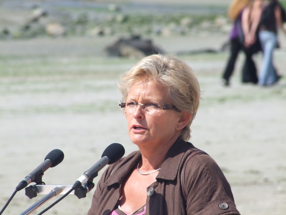 Yvette dor�