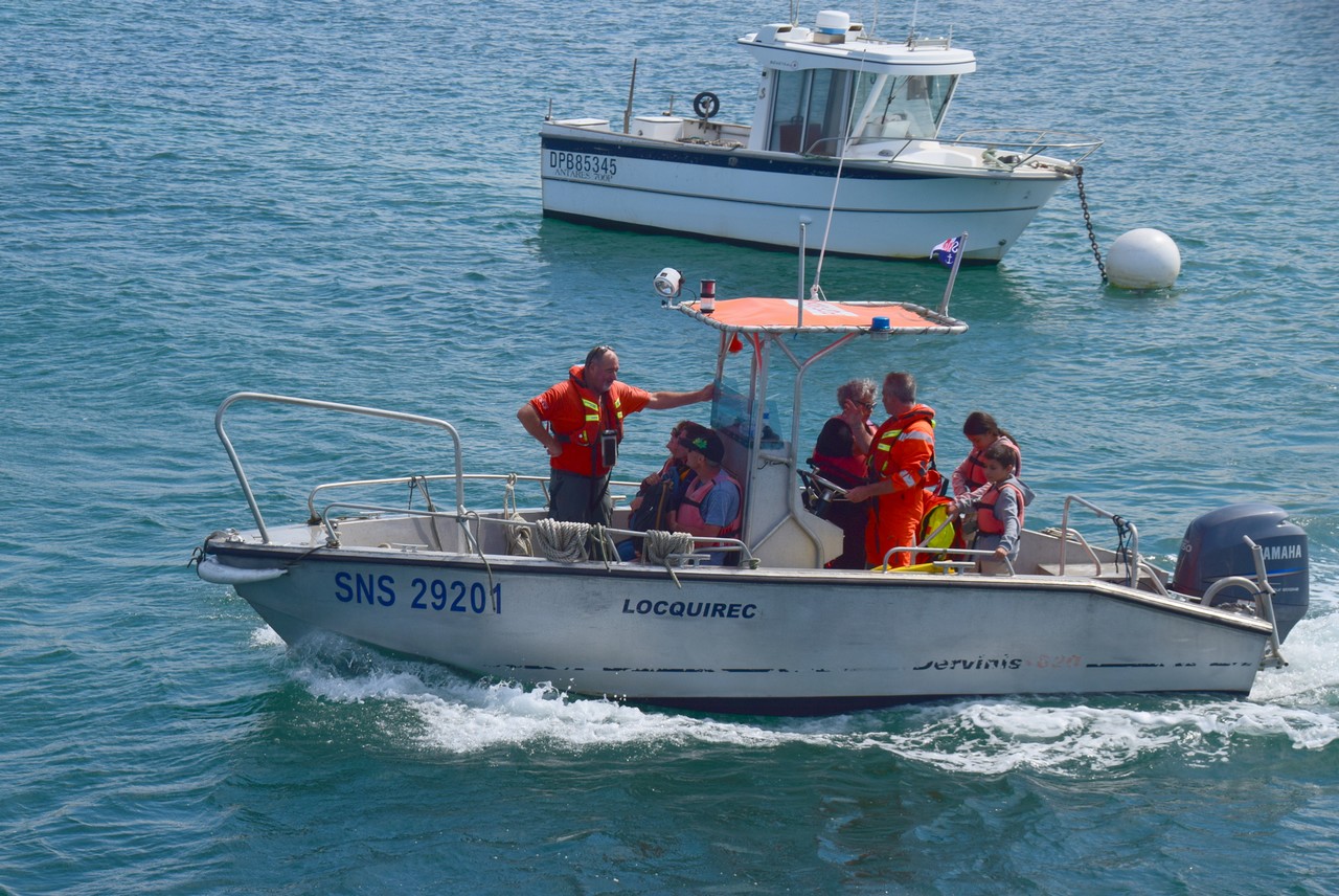 Port en f�te dimanche 03 ao�t 2025. Photo pyb29